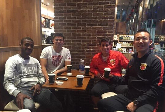 亚冠淘汰赛前瞻：上海上港抗日有心得 山东鲁能期待转折点