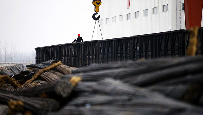 中国钢铁行业国有资本比重将进一步下降
