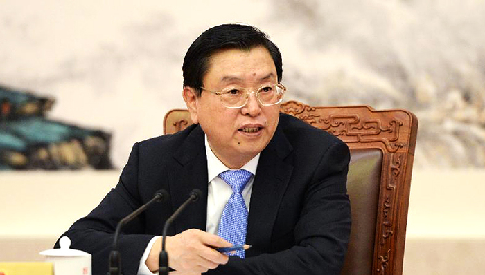 张德江访港,深港通开通契机