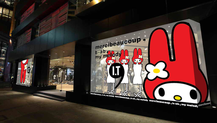 服装,潮流趋势,I.T