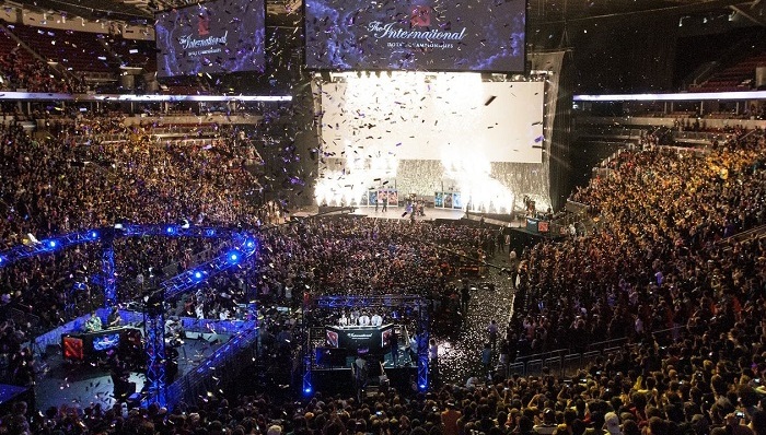 赌城拉斯维加斯也想在电竞赛事中分一杯羹