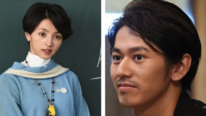 满岛光离婚恋上瑛太弟弟 渡边杏诞下双胞胎女儿