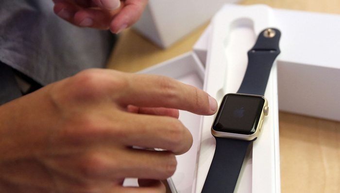 Apple,Watch,智能手表,苹果,可穿戴设备