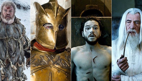 关于《权力的游戏》 粉丝们总结的12个秘密