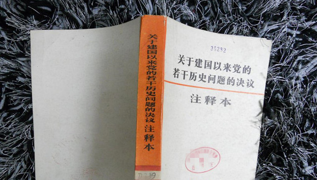 单仁平,文革,否定