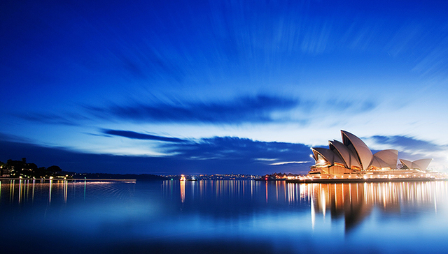 印度洋太平洋,旅游,澳大利亚