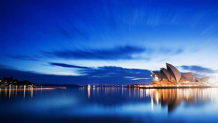 印度洋太平洋,旅游,澳大利亚