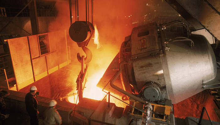 建龙集团计划五年内产能翻番