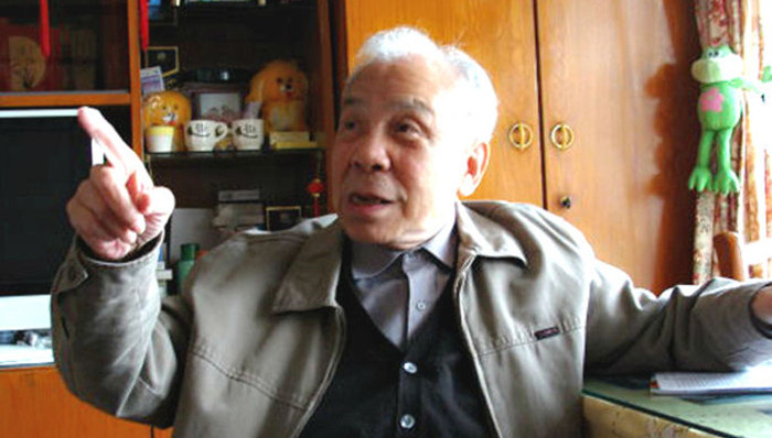 《一代影星阮玲玉》编剧沈寂去世 享年92岁