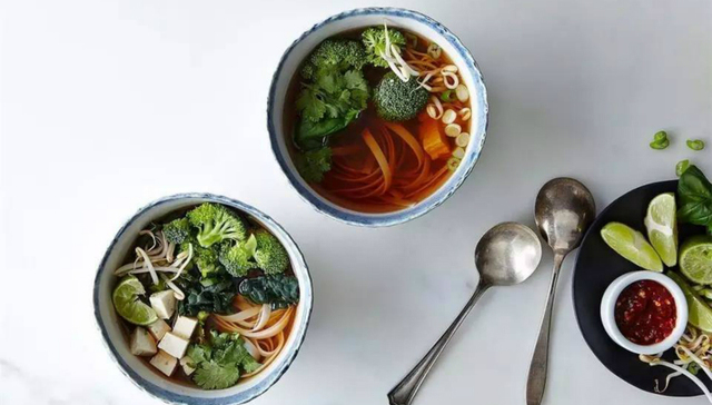 美食,赞那度,越南河粉