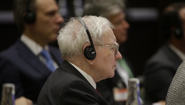 伯克希尔入股苹果