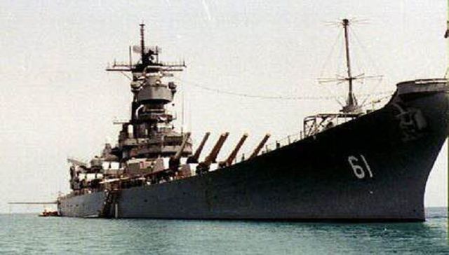 是时候让战列舰回归了吗？