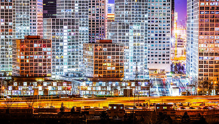 北京楼市销量下滑