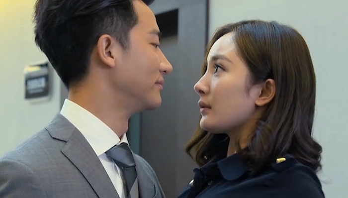 《亲爱的翻译官》播出 杨幂黄轩真的会好好说法语吗？