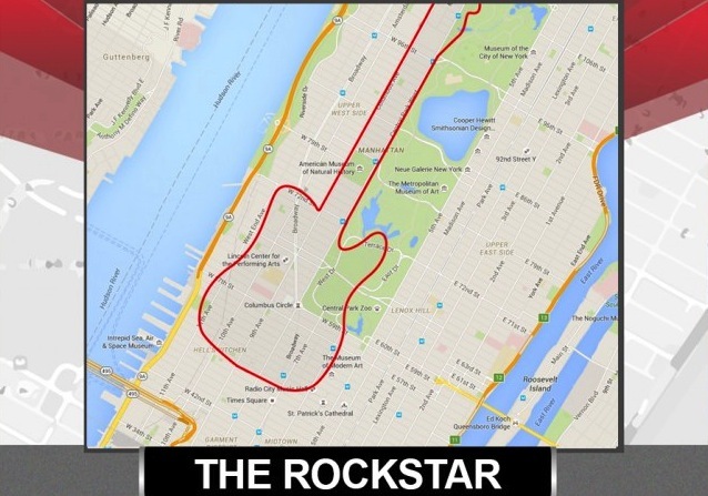 Old,Spice,跑步,互动