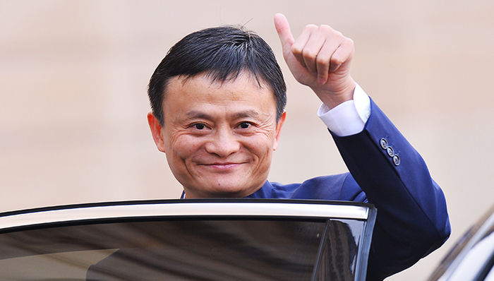 马云悄悄进入白宫与奥巴马共进午餐 至于聊了什么打死也不说