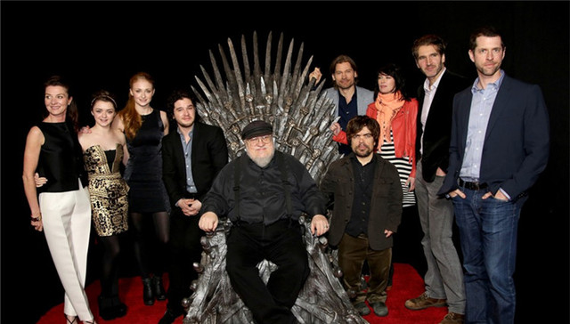 马丁放出《冰与火之歌6》试读章节，原著与剧集已成平行宇宙