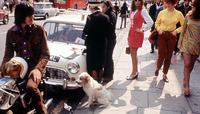 纽约走开 伦敦才是世界上最伟大的城市