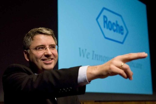 麦肯锡,罗氏制药,企业案例