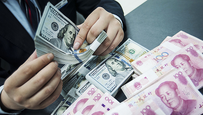 8·11汇改,BIS货币篮子,人民币汇率