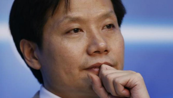 小米,雷军,智能手机