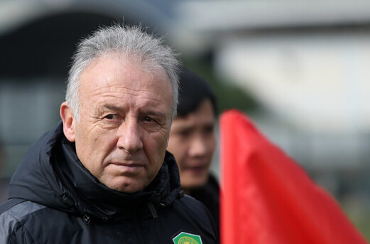 9场9分创队史最差开局 北京国安和主帅扎切罗尼说再见