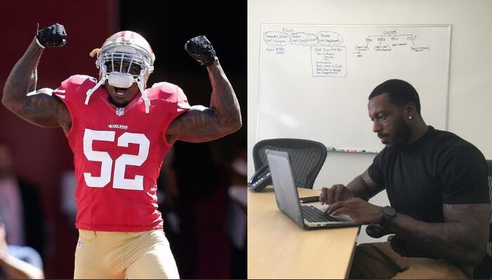 退役进入硅谷工作 NFL球星帕特里克·威利斯的生活愈发精彩