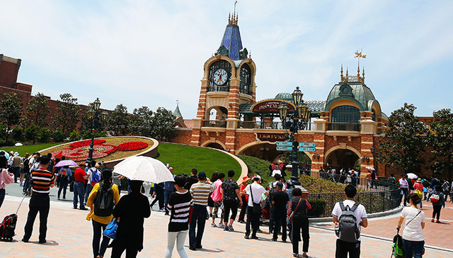 核心地区开放23天接待游客96万人