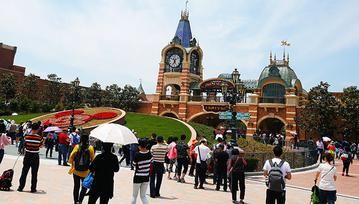 核心地区开放23天接待游客96万人