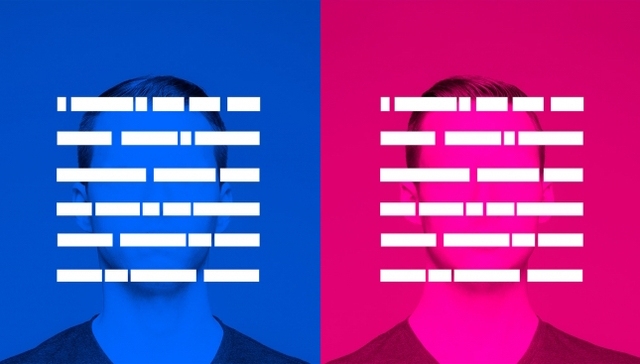 一家广告公司把合伙人的DNA数据做成了LOGO