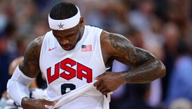 里约奥运的梦之队 库里会取代詹姆斯的核心位置吗？