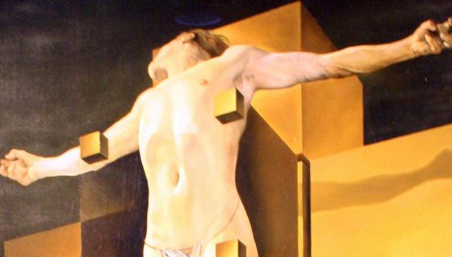 秘密数学家萨尔瓦多·达利：进入四维空间的画家