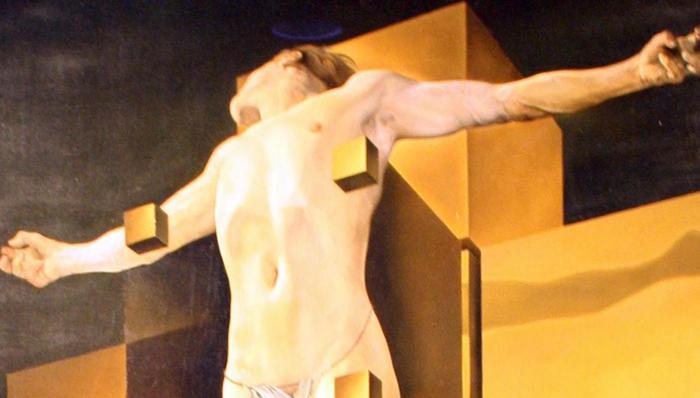 秘密数学家萨尔瓦多·达利：进入四维空间的画家