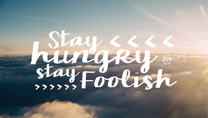 “保持饥饿，保持愚蠢”以及其它12场最棒的毕业演讲