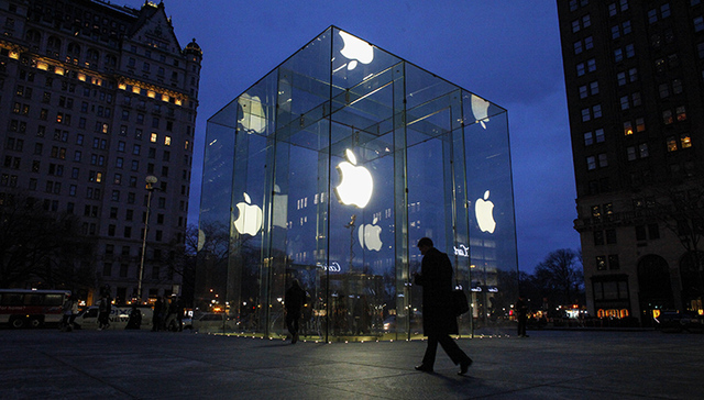 苹果零售店总数已达479家