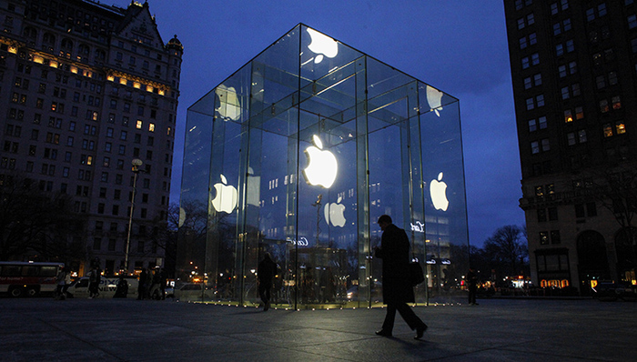 苹果零售店总数已达479家