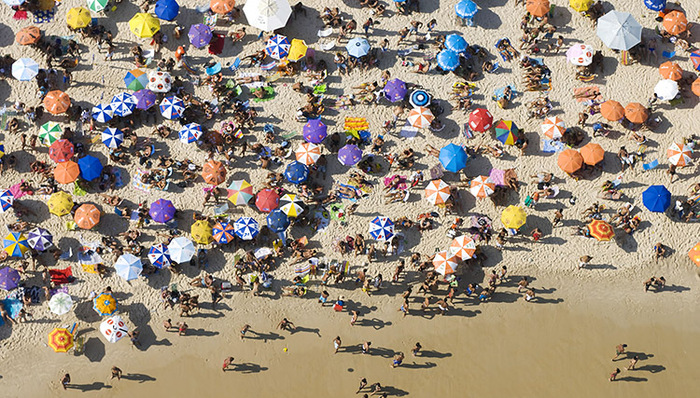 中国人走下旅游流水线