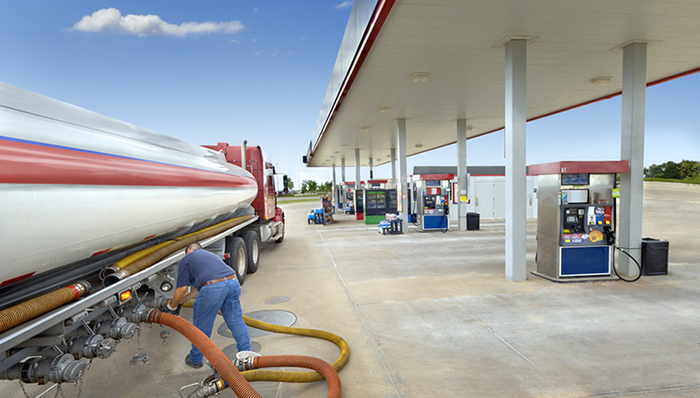 整合民营加油站