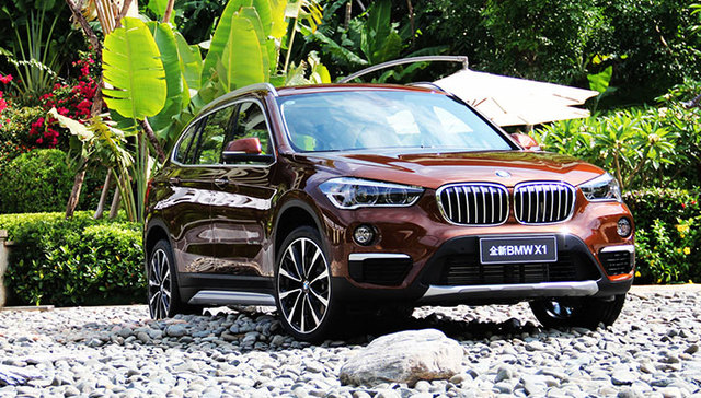 宝马今年最重要的一款车正式上市了