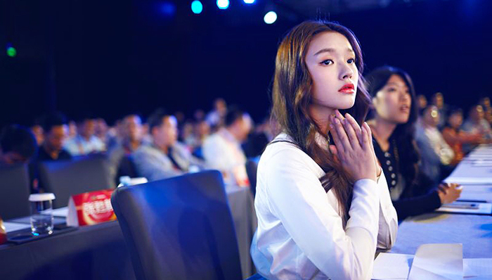 2016中国90后电影演员权力榜,吴亦凡,林允儿