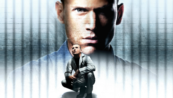 福克斯,美剧,越狱