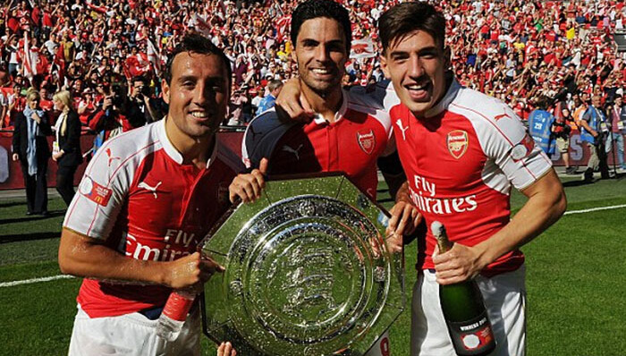 阿尔特塔、贝莱林与门迭塔解密 西班牙球星如何融入英超生活？