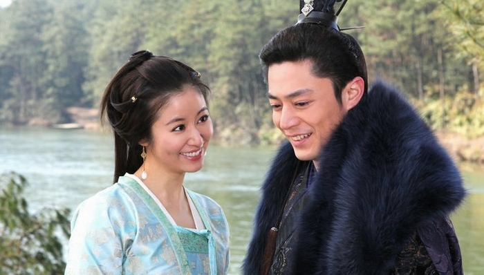 热议|霍建华林心如：还珠格格未成年 还要自在享受爱