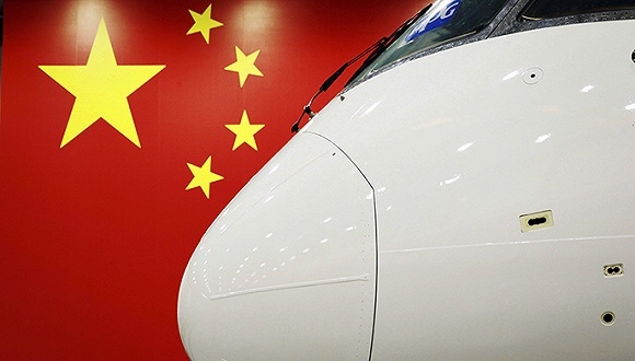 中国商飞,李东升,中华学人与21世纪上海发展研讨会,C919,复合材料