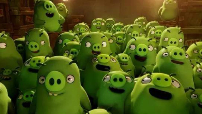 愤怒的小鸟,恐怖主义,克拉考尔,性叙事,绿化,影片,原罪,鸟蛋,文明冲突,叙事