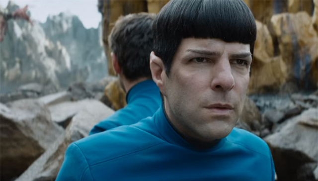 马云参投之后 《星际迷航：超越星辰》出了最新预告