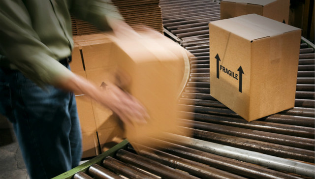 圆通开启“众包”模式