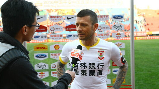 【中超红黑榜】5月：门将点球弹无虚发 中国足坛的切尼和奇拉维特就是他？