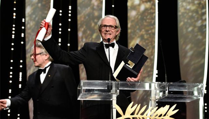 戛纳电影节完整获奖名单出炉 最佳导演诞下双黄蛋