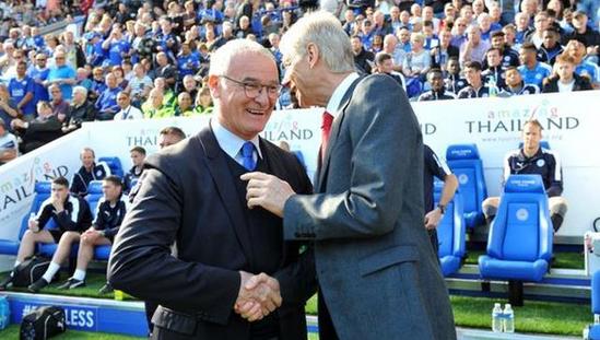 阿森纳不夺冠也有最骄傲资本 英超18队望尘莫及